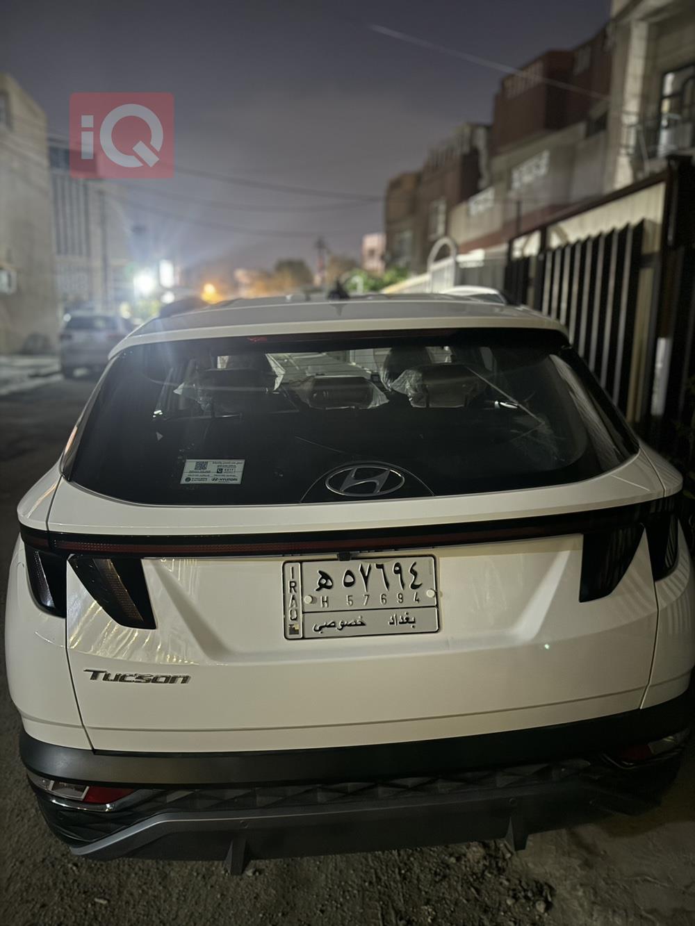 هیوندای تۆکسۆن